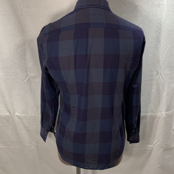 Hugo Boss Jenno Slim Fit dress shirt size 15.5” - Picture 7 of 12